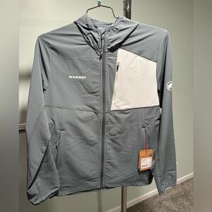 Mammut Madris Light ML Hooded Jacket Men